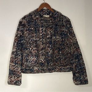 Womens Zara Knitwear Wool/Alpaca Blend Blazer, size S, EUC!